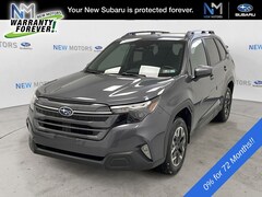New 2026 Subaru Forester Premium SUV in Erie, PA
