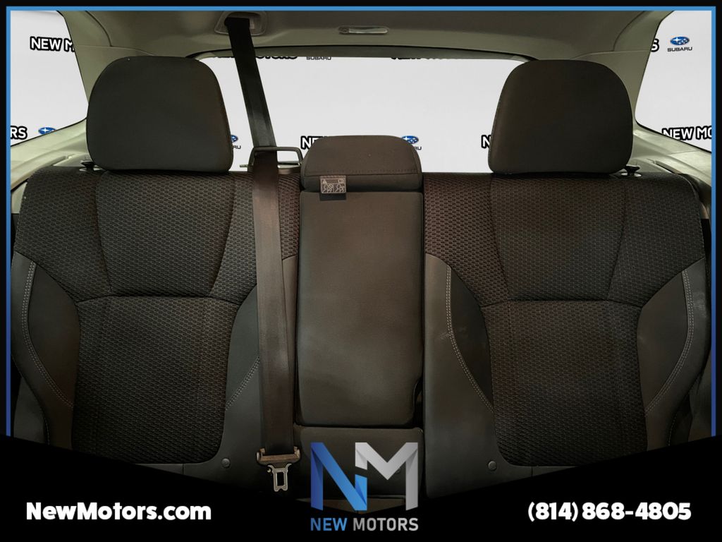 2021 Subaru Forester Premium Crystal White Pearl at New Motors