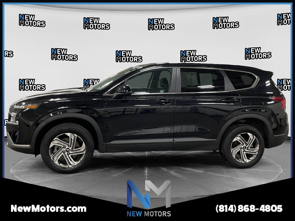 2021 Hyundai Santa Fe photo 2 of 14