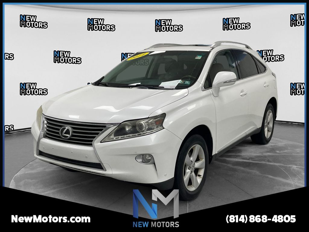 2014 Lexus RX 350 AWD - 0