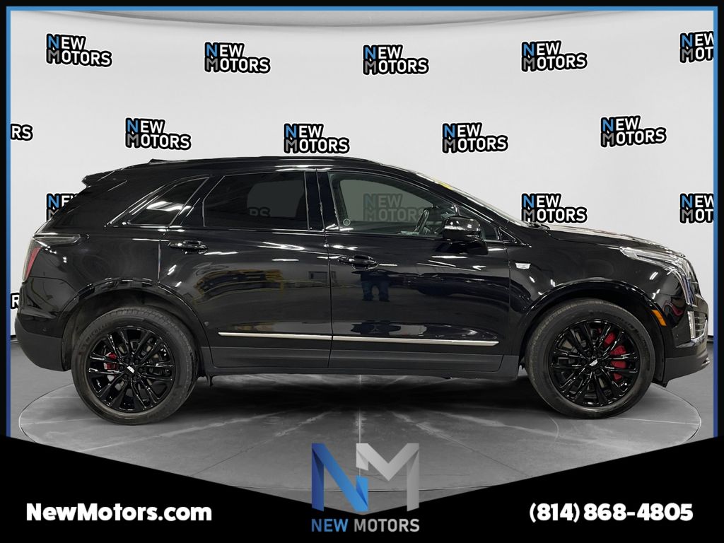2022 CADILLAC XT5 Sport - 5