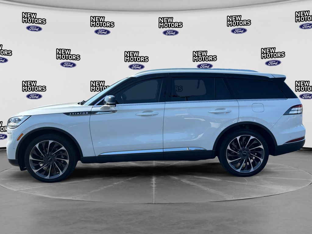 2020 Lincoln Aviator Reserve - 1