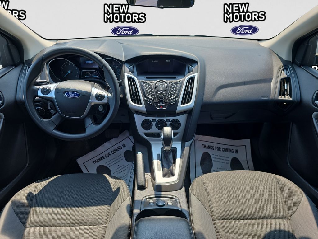 2014 Ford Focus SE Ingot Silver at Auto Estates