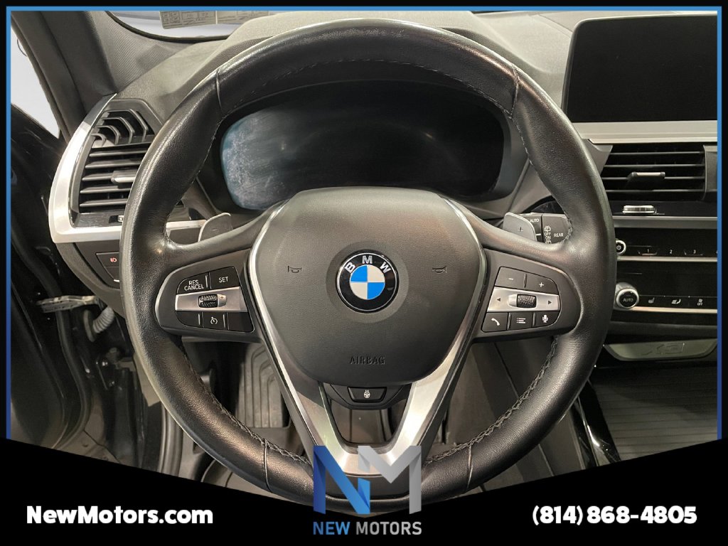 2021 BMW X3 photo 13 of 18