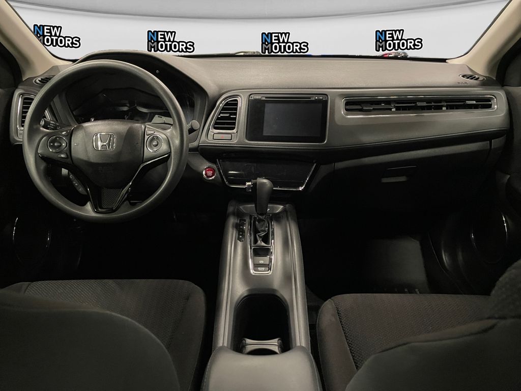 2018 Honda HR-V EX AWD Modern Steel at Auto Express Rt. 8