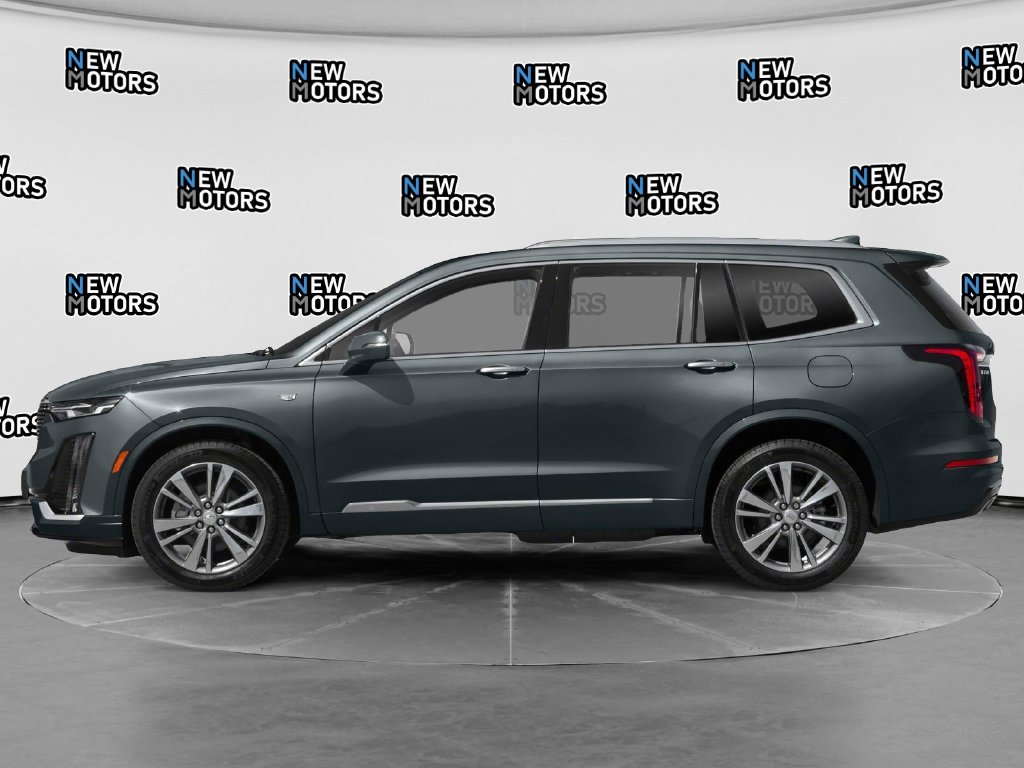 2021 CADILLAC XT6 photo 3 of 11