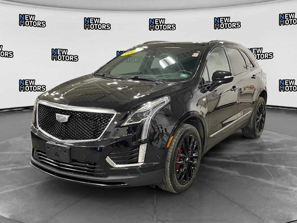 2022 CADILLAC XT5
