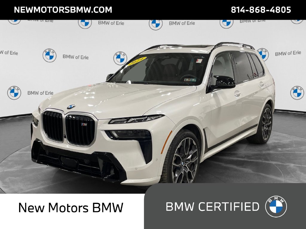 2024 BMW X7