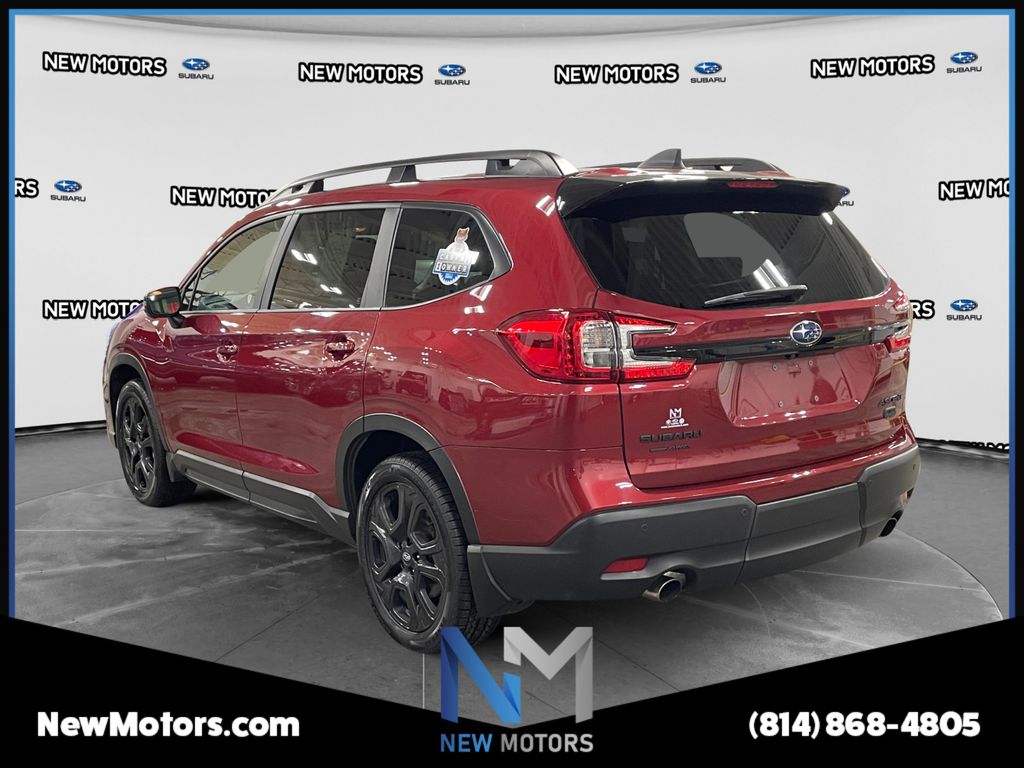 2023 Subaru Ascent Onyx Edition Limited 7-Passenger Crimson Red Pearl at Auto Express Rt. 8