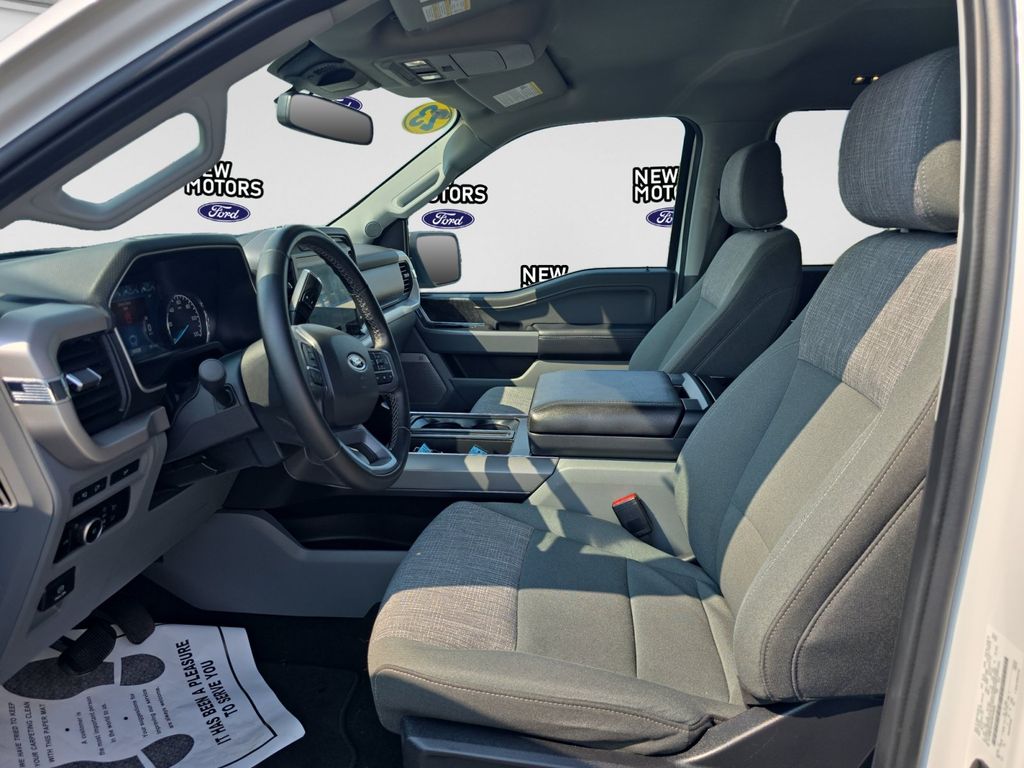 2023 Ford F-150  Oxford White at Auto Express Rt. 8