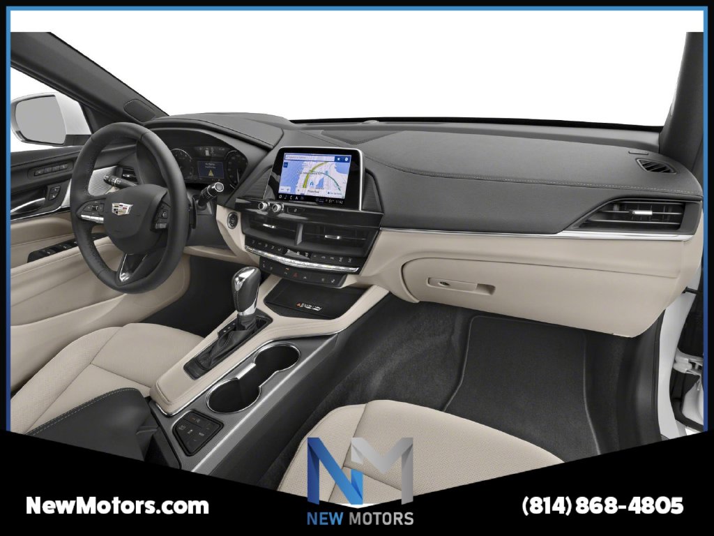 2023 CADILLAC CT4 photo 21 of 24