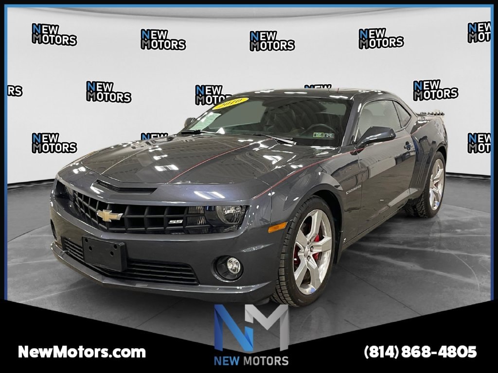 2010 Chevrolet Camaro