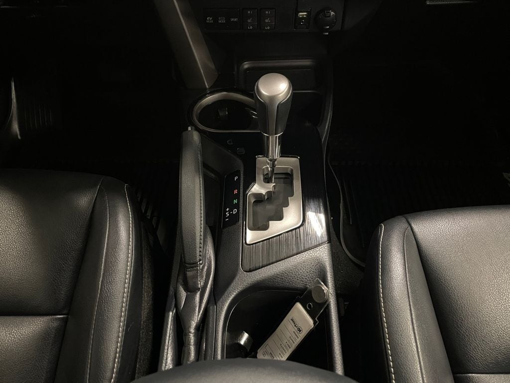 2016 Toyota RAV4 Hybrid Limited Blizzard Pearl at South Park Mitsubishi