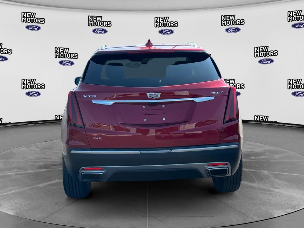 2022 CADILLAC XT5 Premium Luxury - 3