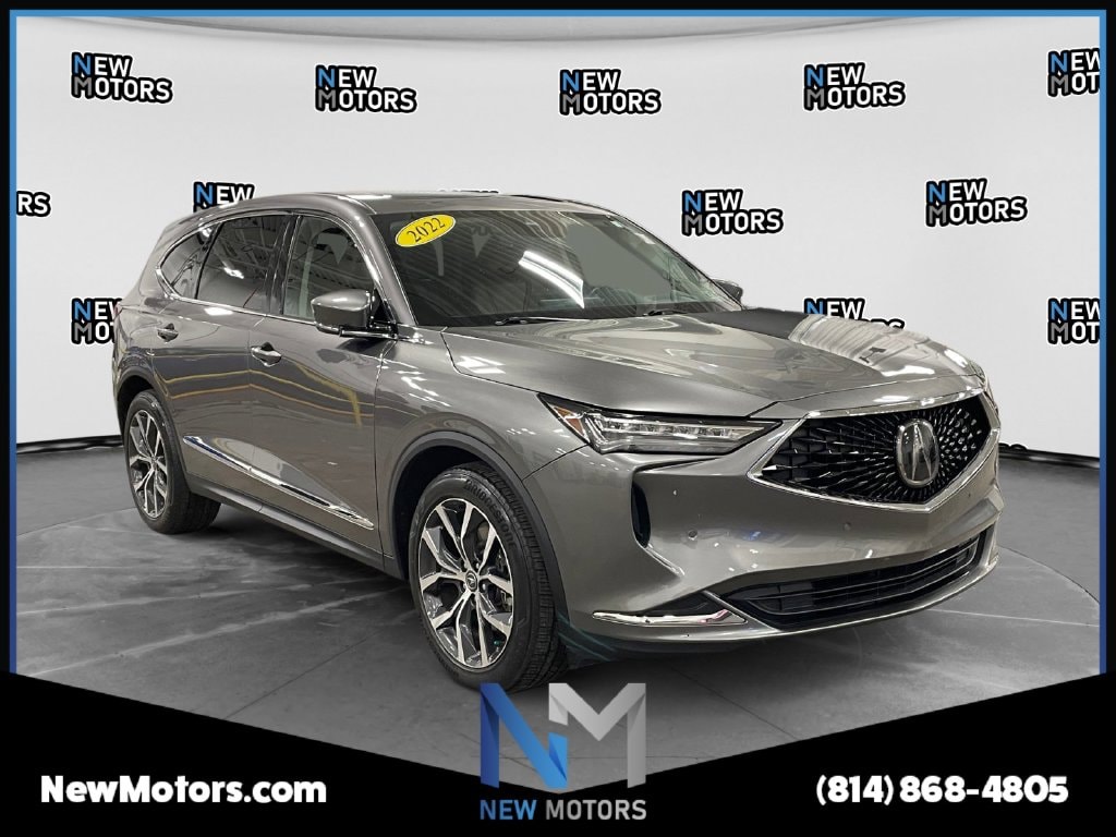 2022 Acura MDX SH-AWD with Technology Package - 6