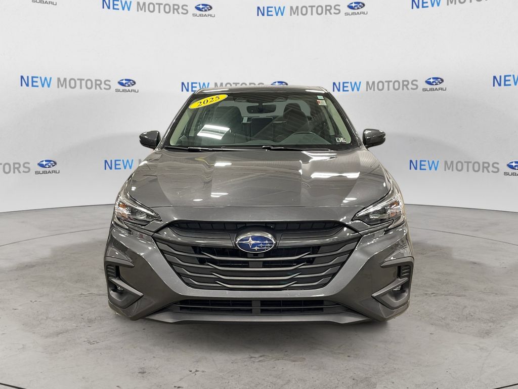 2025 Subaru Legacy Limited Gray Metallic at Braxton Motor Co
