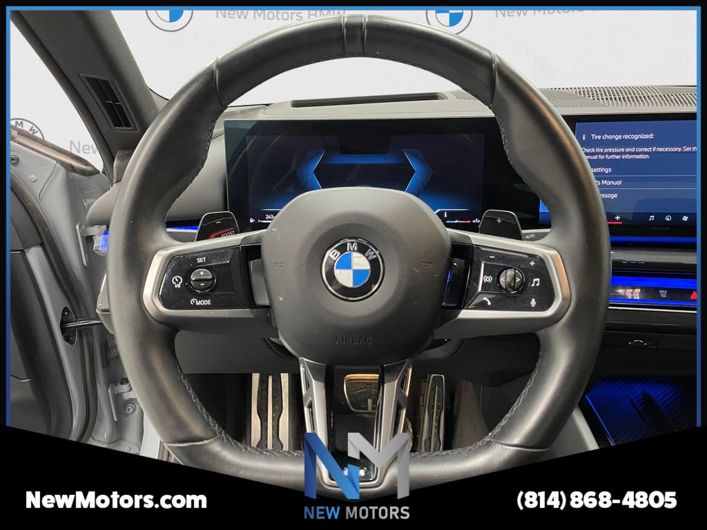 2024 BMW 540i xDrive - 9
