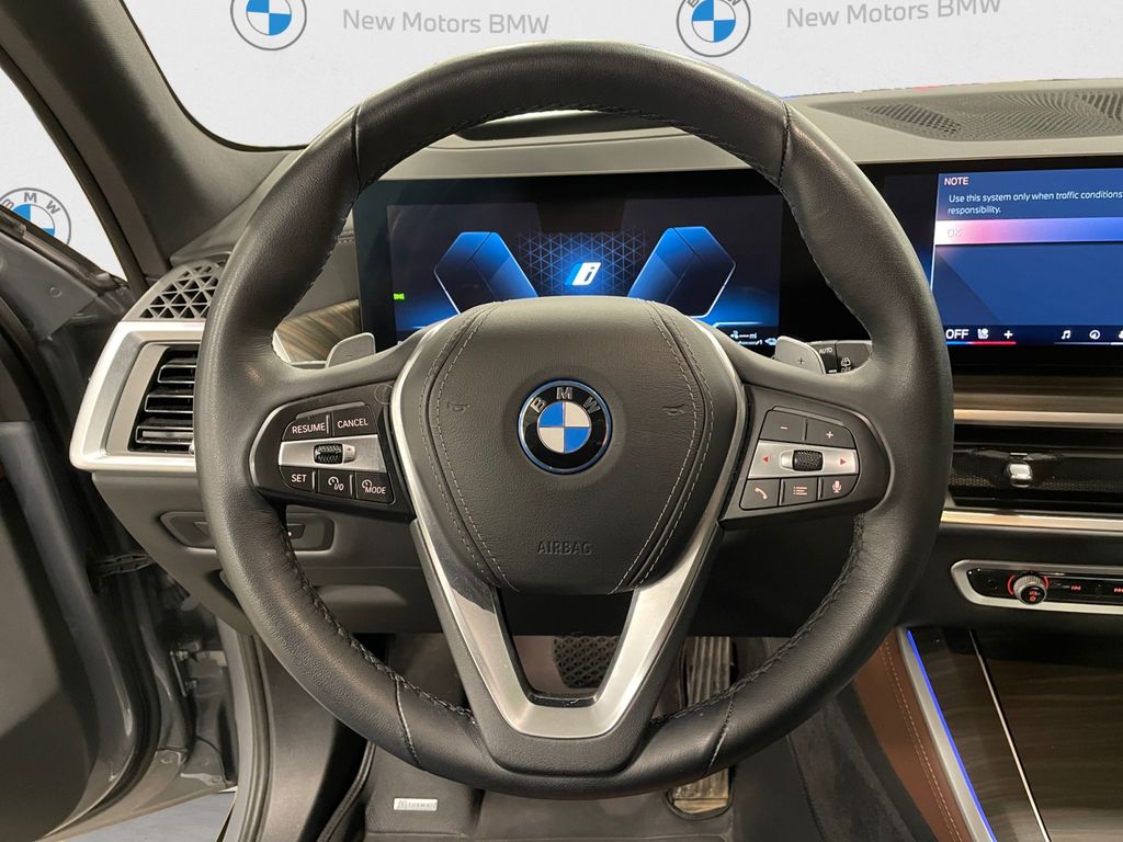 2025 BMW X5 PHEV xDrive50e - 11