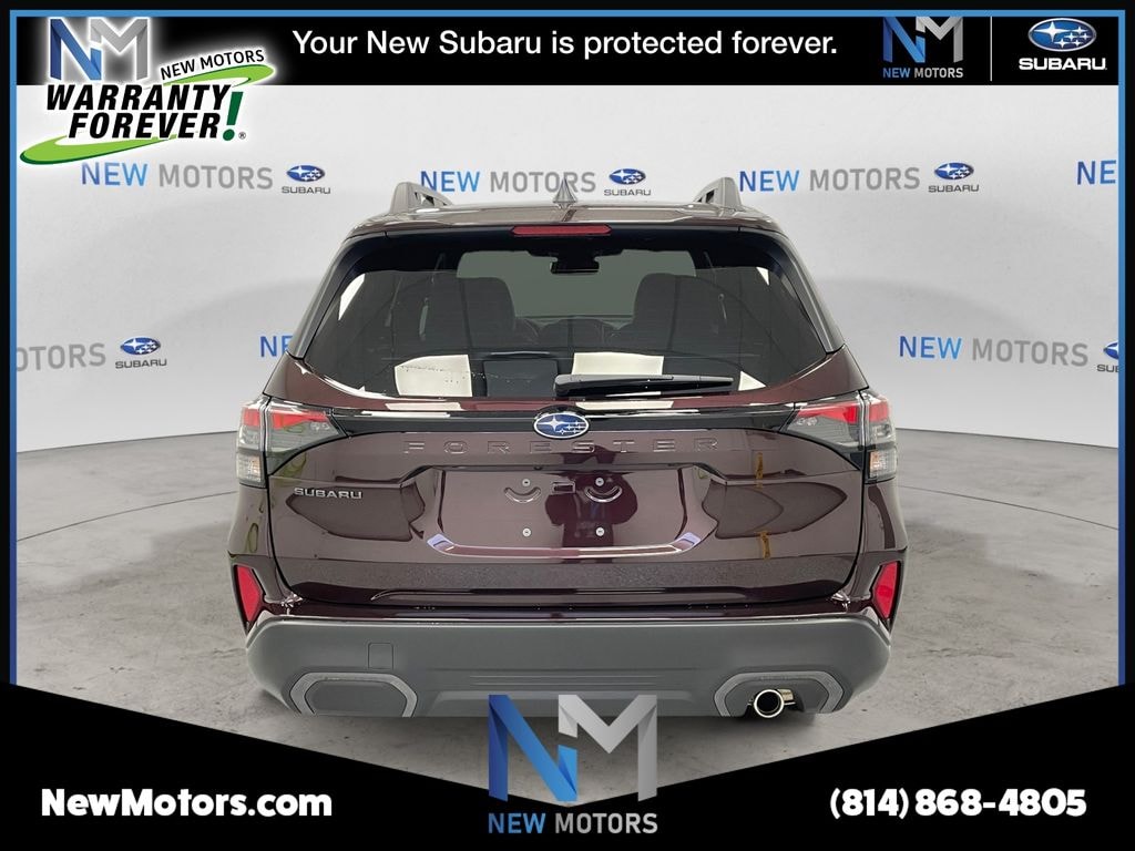 New 2026 Subaru Forester Limited SUV