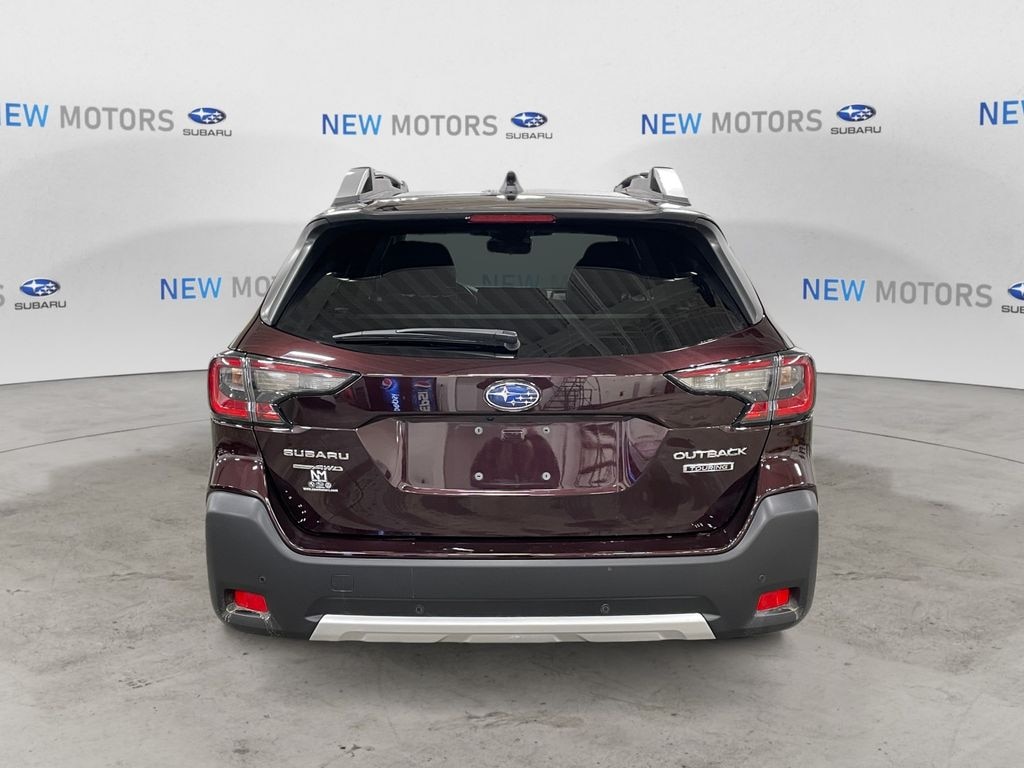 Used 2025 Subaru Outback Touring SUV