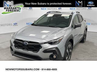 2025 Subaru Crosstrek Limited SUV in Erie, PA