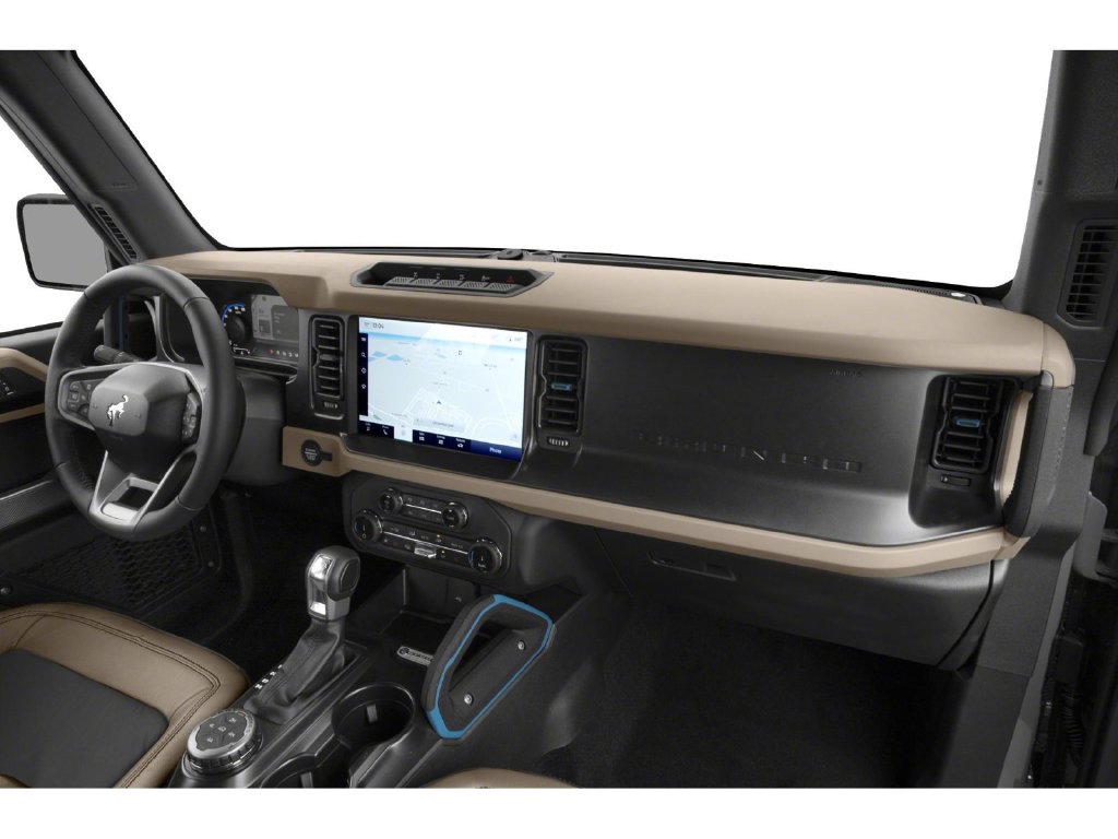 2022 Ford Bronco photo 11 of 12
