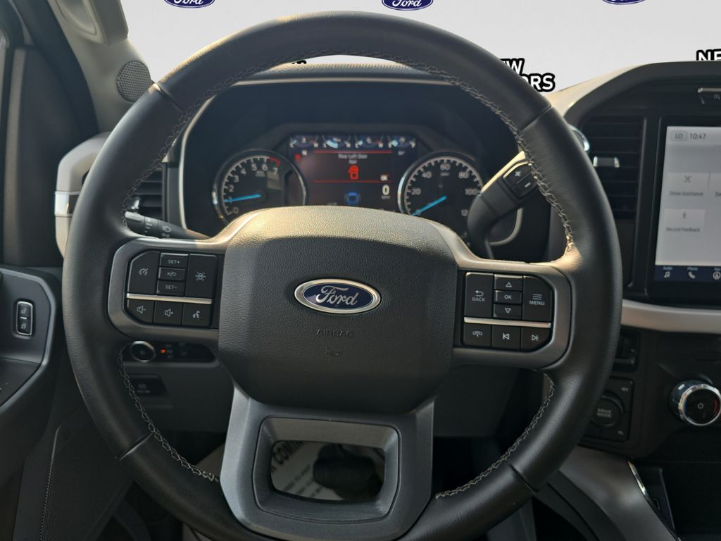 2023 Ford F-150  Oxford White at Auto Express Rt. 8