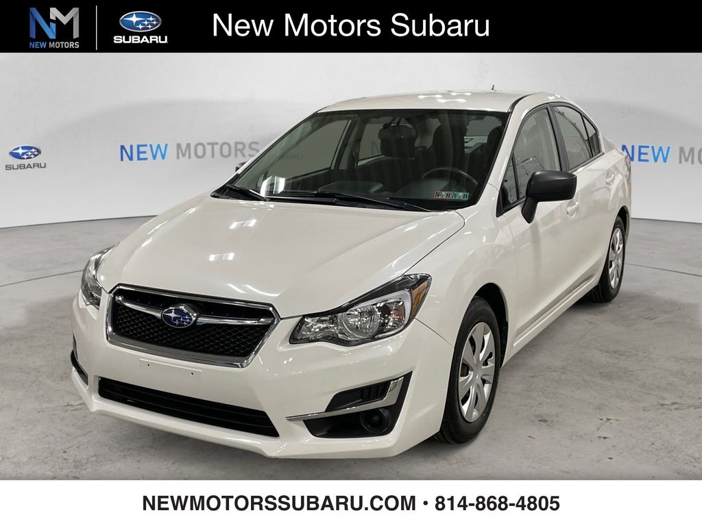 2016 Subaru Impreza Base's photo