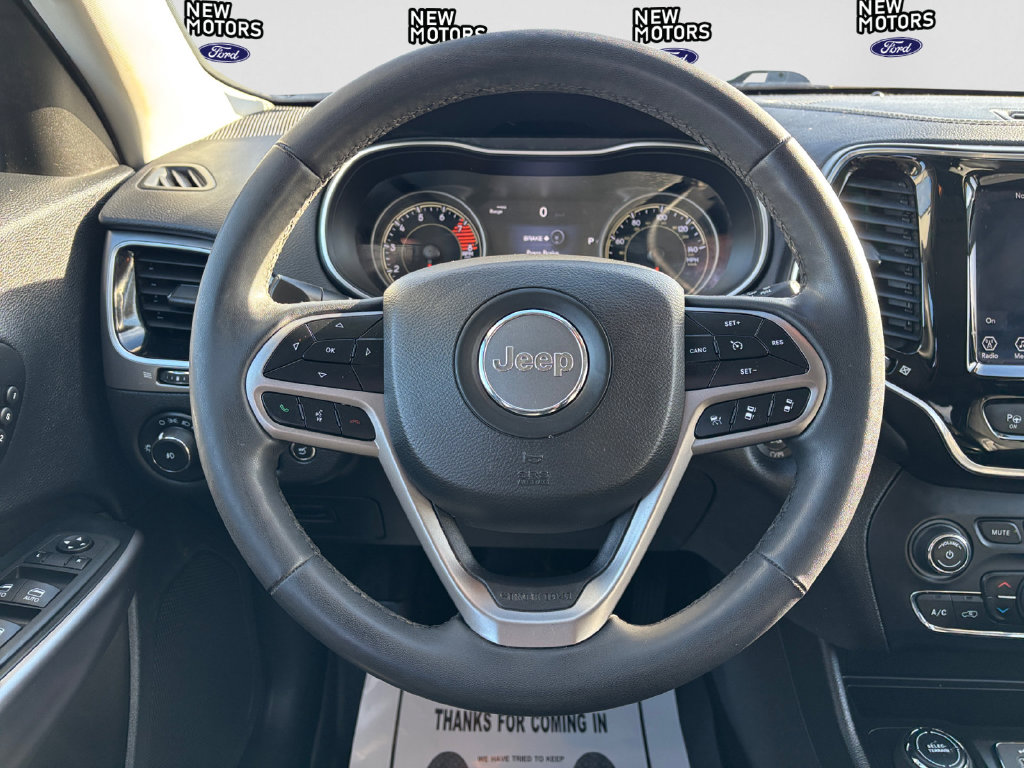 2022 Jeep Cherokee photo 13 of 16