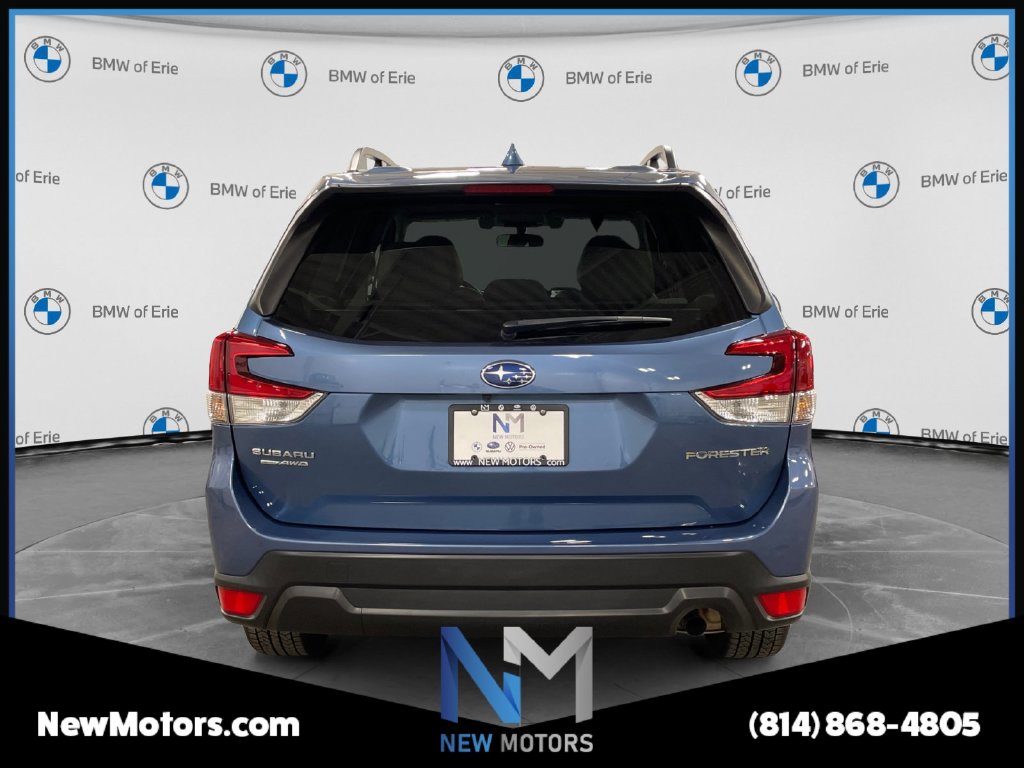 2021 Subaru Forester photo 4 of 17
