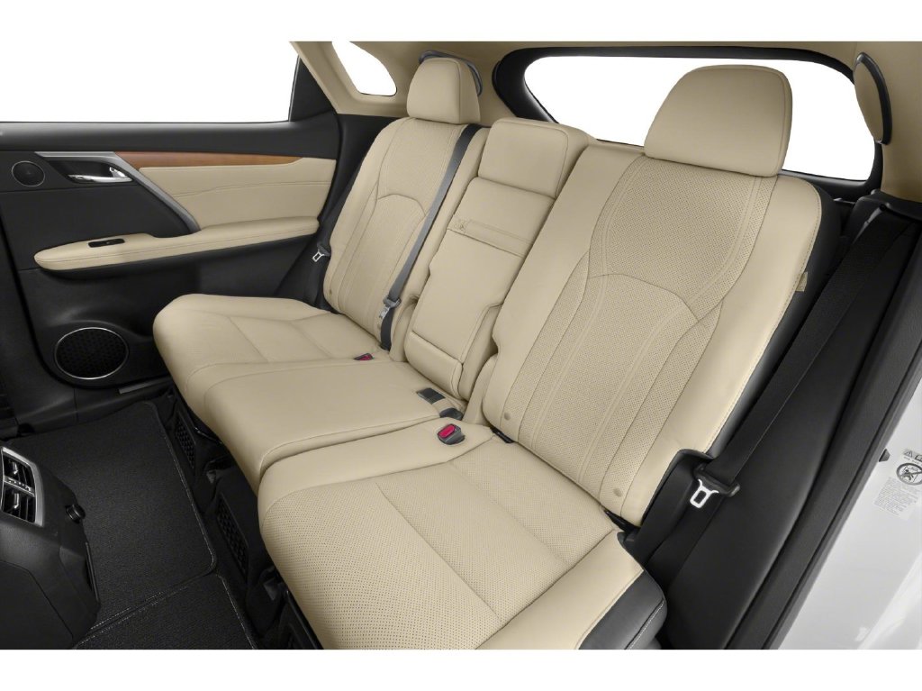 2019 Lexus RX 450h photo 8 of 11