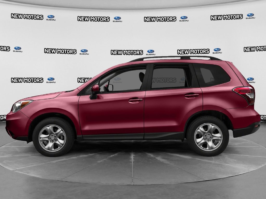 2015 Subaru Forester photo 3 of 10