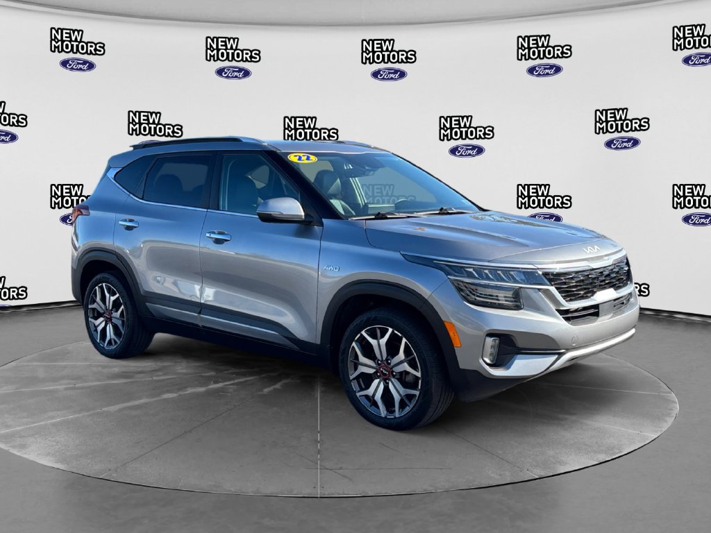 2022 Kia Seltos photo 8 of 16