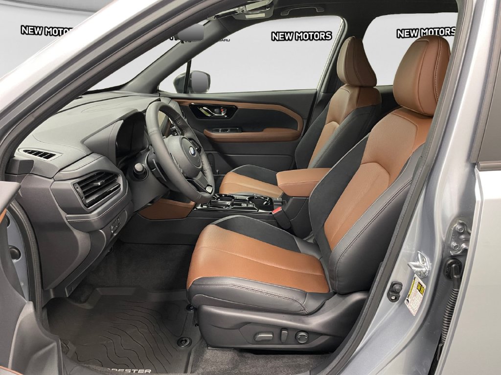 2026 Subaru Forester photo 9 of 16