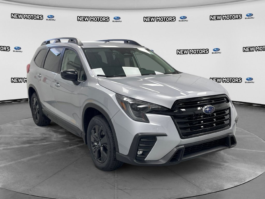 2027 Subaru Ascent photo 6 of 16