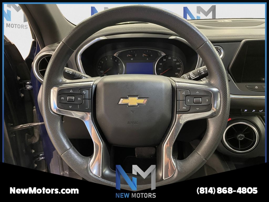 2022 Chevrolet Blazer LT w/2LT - 11