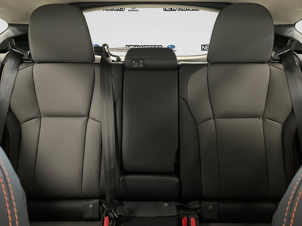 2026 Subaru Crosstrek Limited Hybrid Sapphire Blue Pearl at New Motors