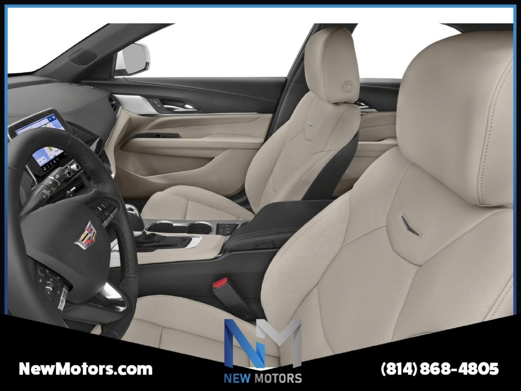 2023 CADILLAC CT4 photo 12 of 24