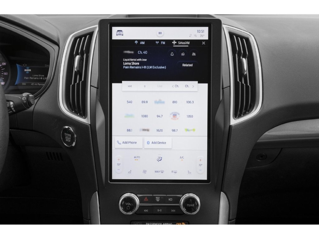 2024 Ford Edge photo 8 of 11