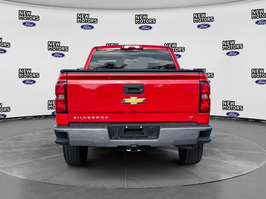 2014 Chevrolet Silverado 1500 photo 4 of 16