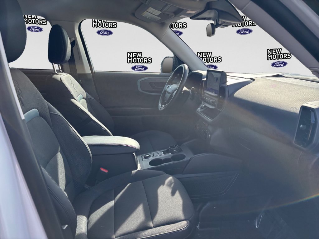 2024 Ford Bronco Sport photo 16 of 16