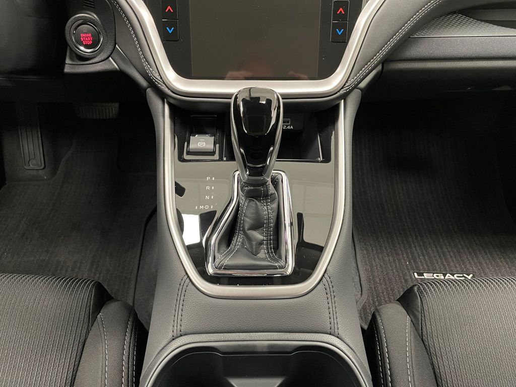 2025 Subaru Legacy Premium Crystal White Pearl at Solomon Chevrolet