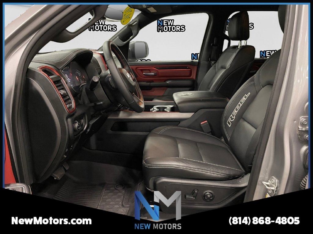 2020 Ram 1500 photo 9 of 15