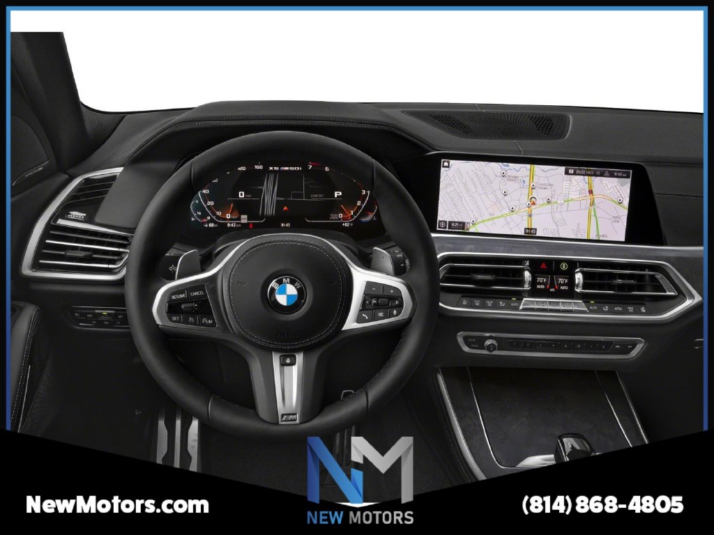 2022 BMW X5 photo 4 of 11