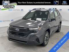 New 2026 Subaru Forester Standard Model SUV in Erie, PA