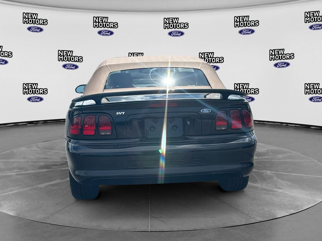 1996 Ford Mustang Cobra (STD is Estimated)  at Auto Estates