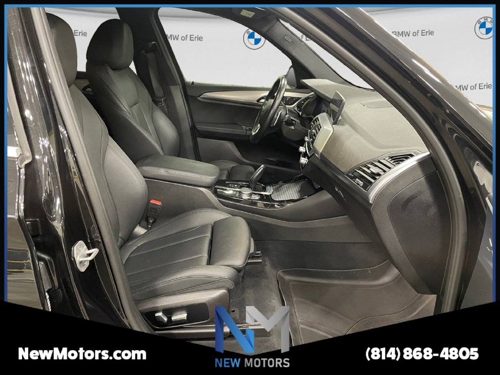 2021 BMW X3 photo 16 of 18