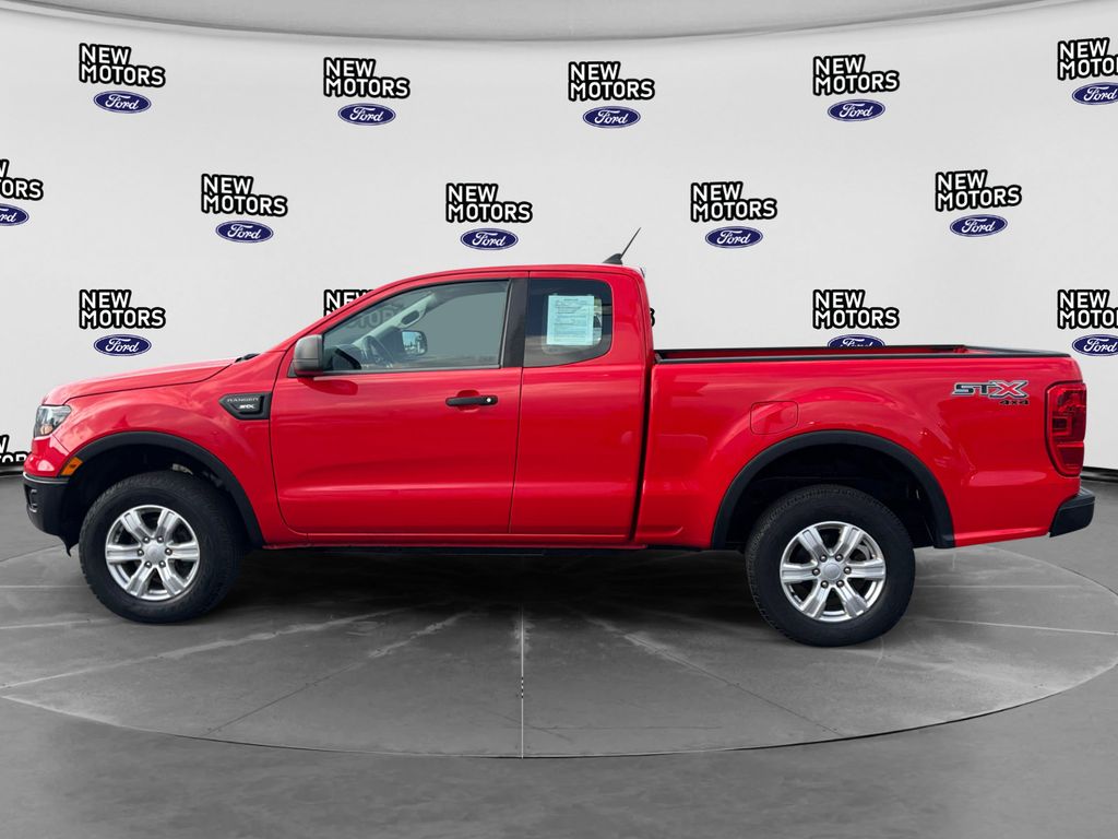 2020 Ford Ranger - 1