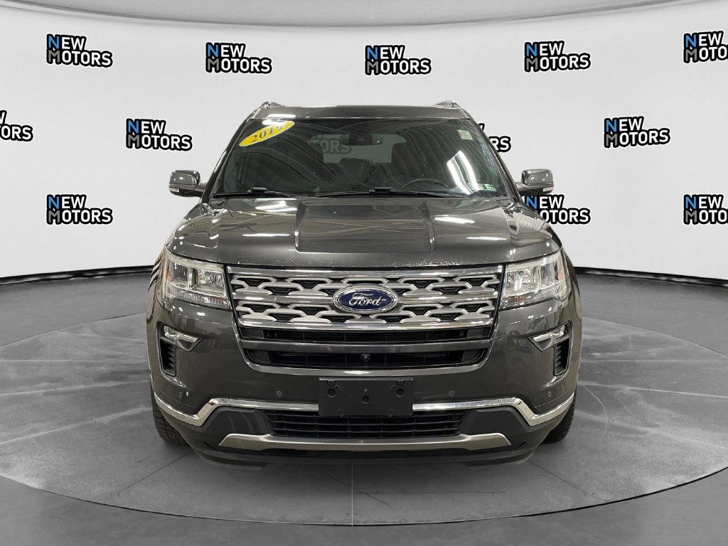 2019 Ford Explorer Limited Magnetic at Auto Express Rt. 8
