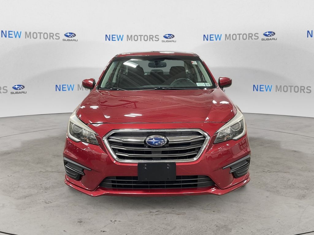 2018 Subaru Legacy 2.5i Premium Crimson Red Pearl at Auto Express Rt. 8